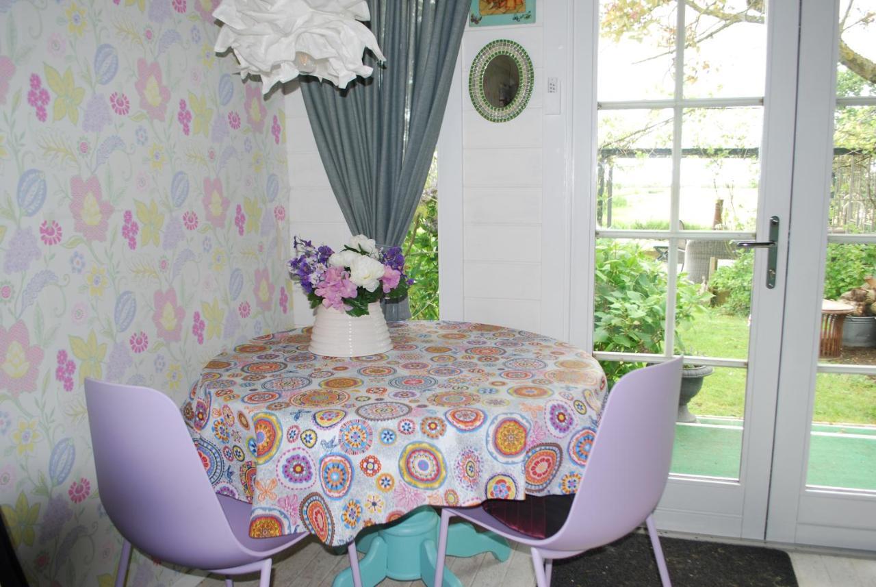 B&B Oeland Ottoland Bagian luar foto