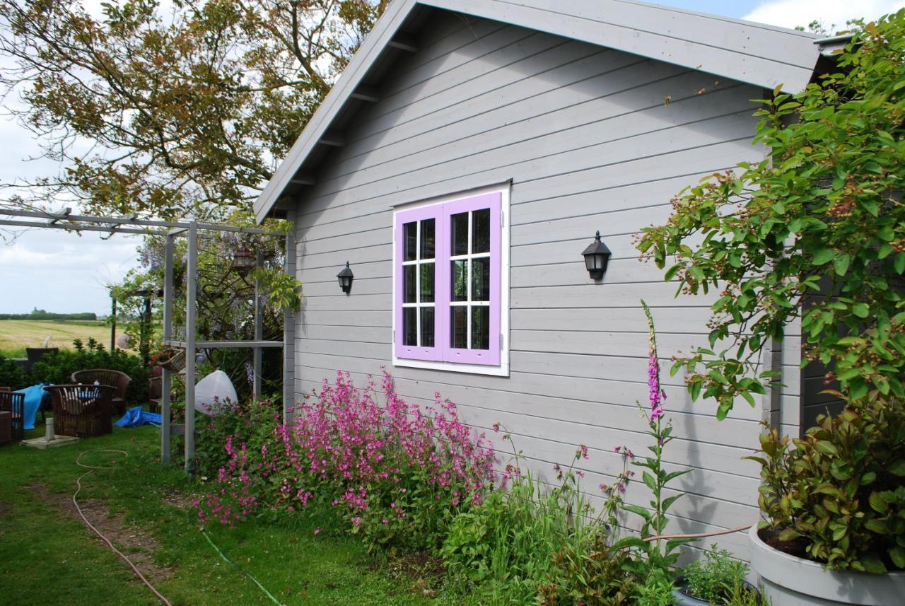 B&B Oeland Ottoland Bagian luar foto